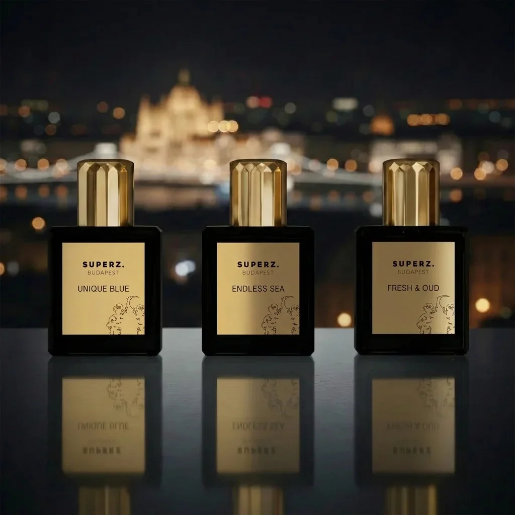 3x10 ml - Best of Fresh - Unique Blue & Endless sea & Fresh & Oud - Unisex - Image 6