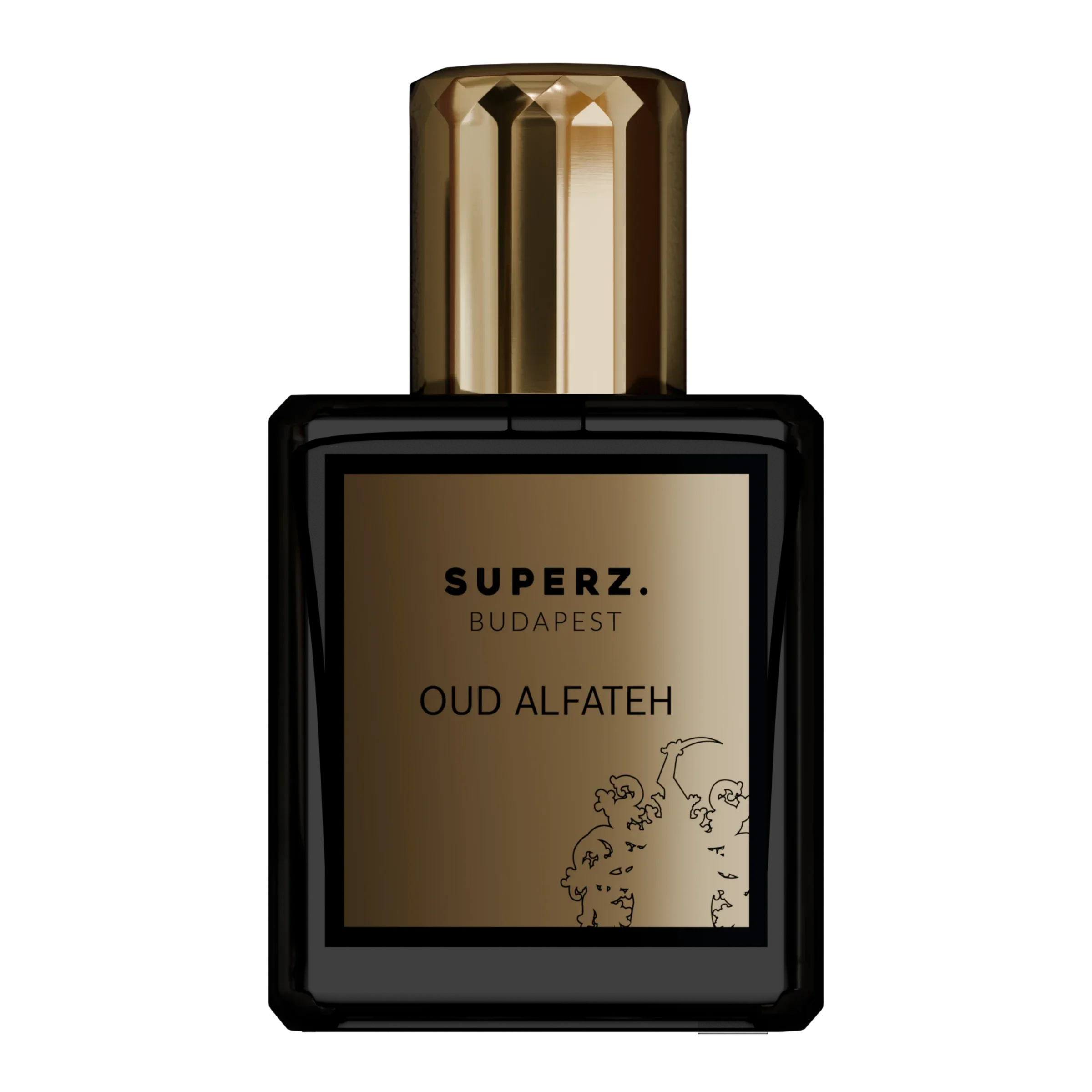 3x10 ml - Middle East Selection - Oud Alfateh & Khalifa & Abu Dhabi - Unisex/Man - Image 3