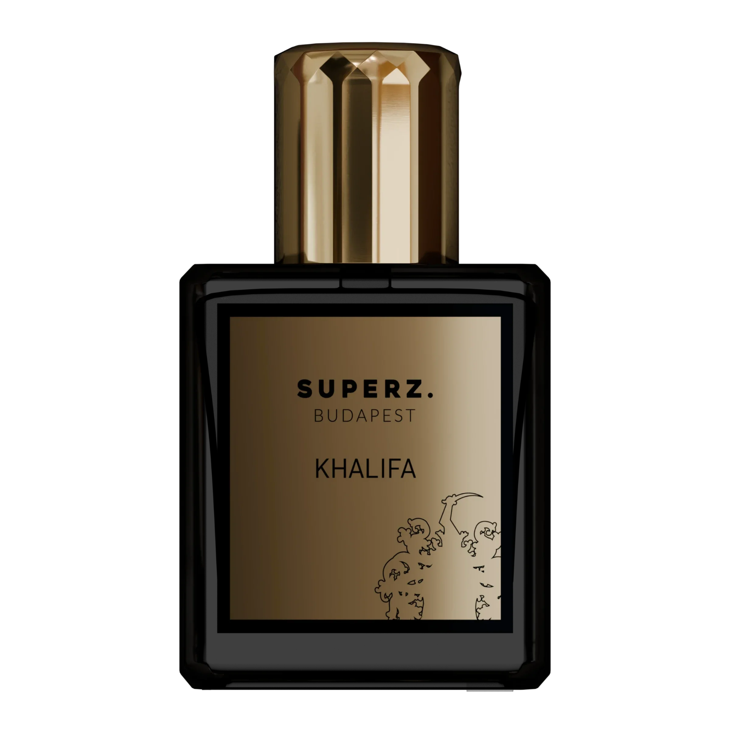3x10 ml - Middle East Selection - Oud Alfateh & Khalifa & Abu Dhabi - Unisex/Man - Image 4