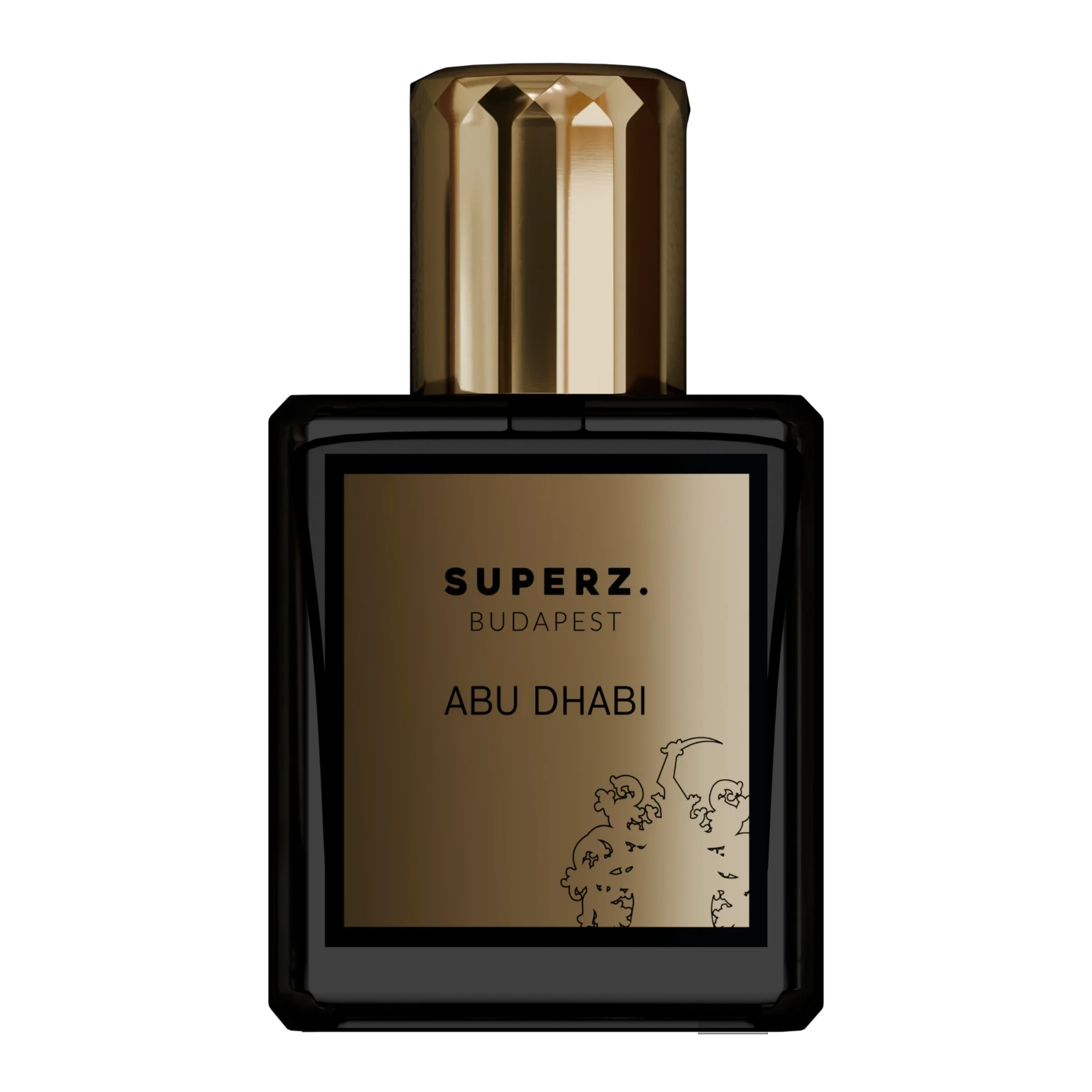 3x10 ml - Middle East Selection - Oud Alfateh & Khalifa & Abu Dhabi - Unisex/Man - Image 5