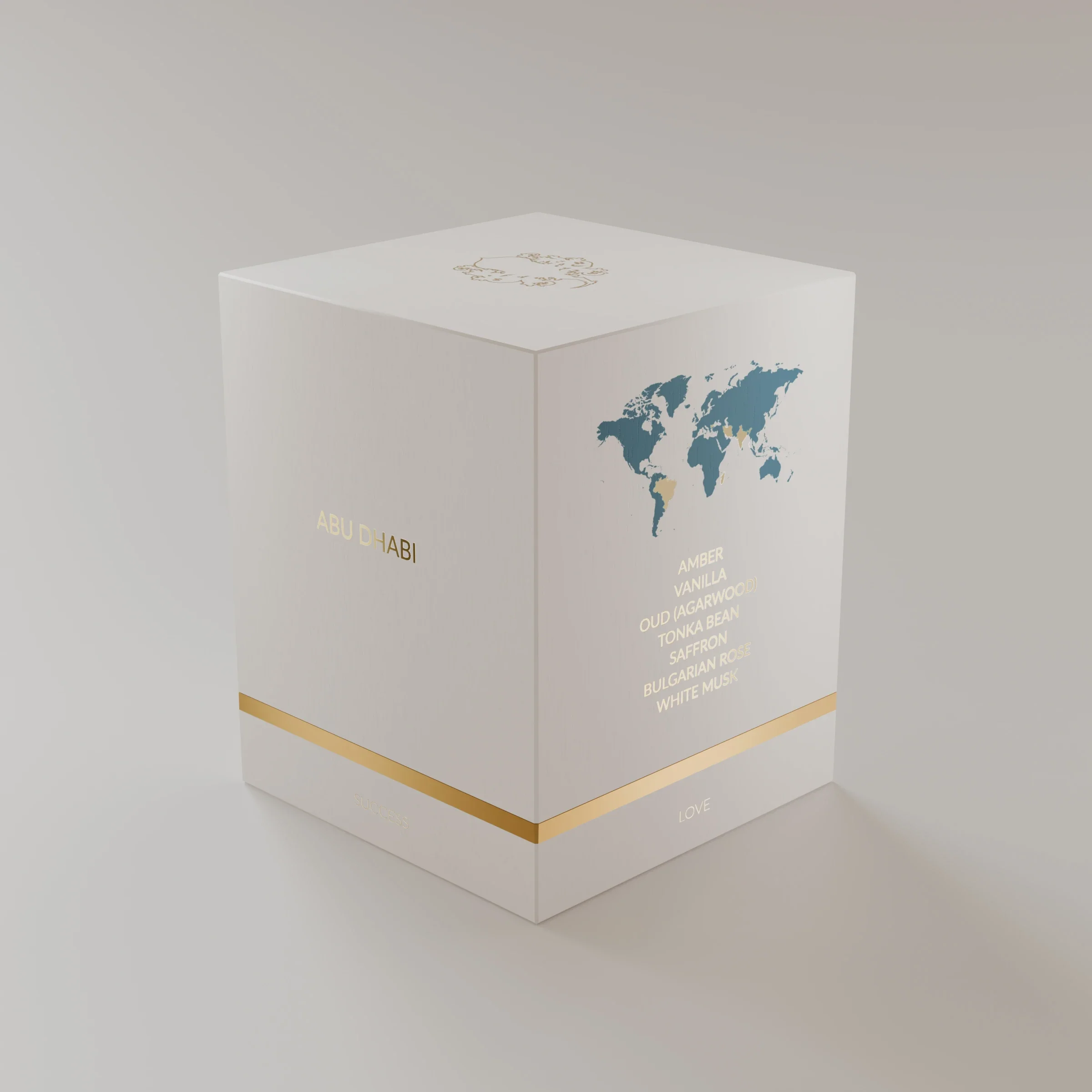 Abu Dhabi - 50 ml Extrait De Parfum - Unisex - with new box design - Image 4