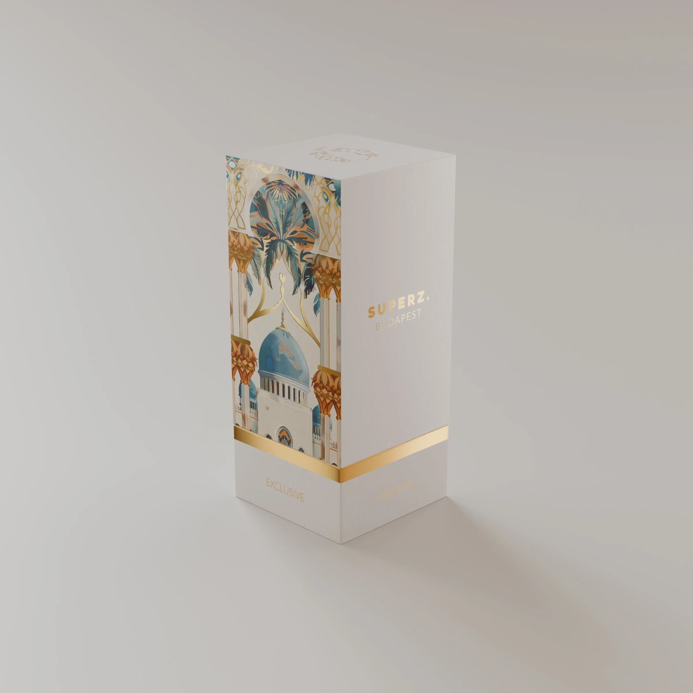 Abu Dhabi - 6 ml Exclusive 100% Perfume oil - Unisex - with new box design - Image 3
