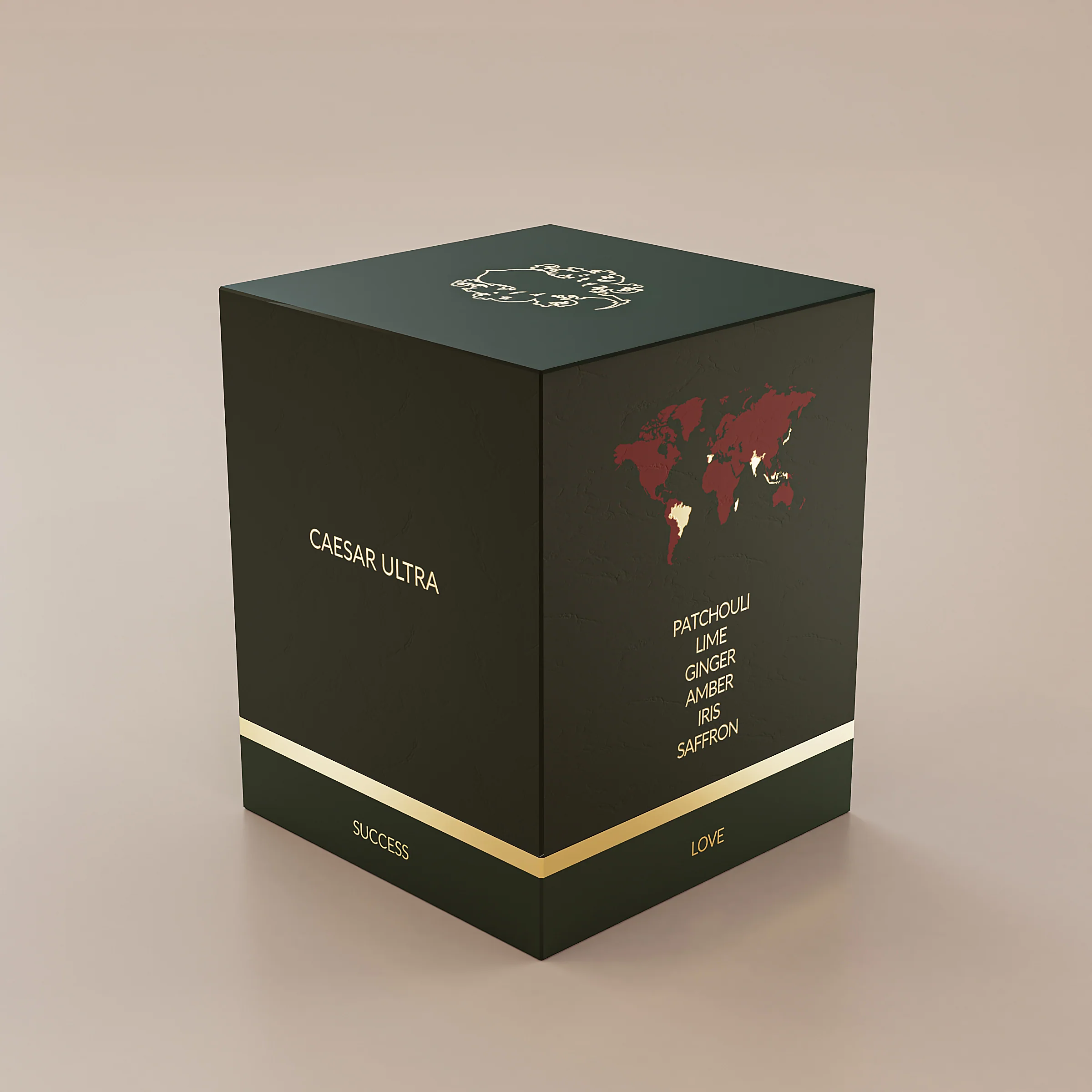 Caesar Ultra - 50 ml Extrait De Parfum - Man - with new box design - Image 4