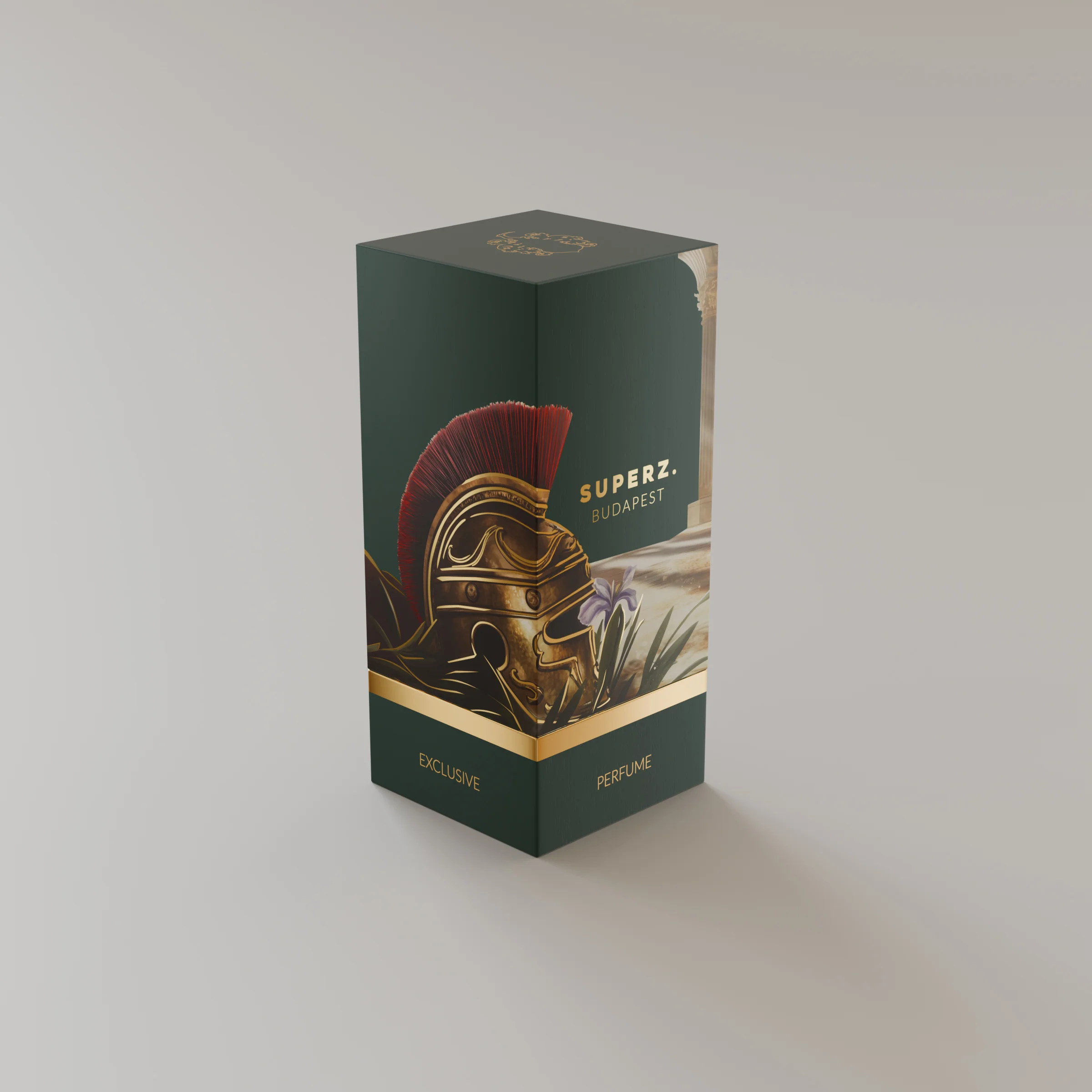Caesar Ultra - 6 ml Exclusive 100% Perfume oil - Man - with new box design - Image 3
