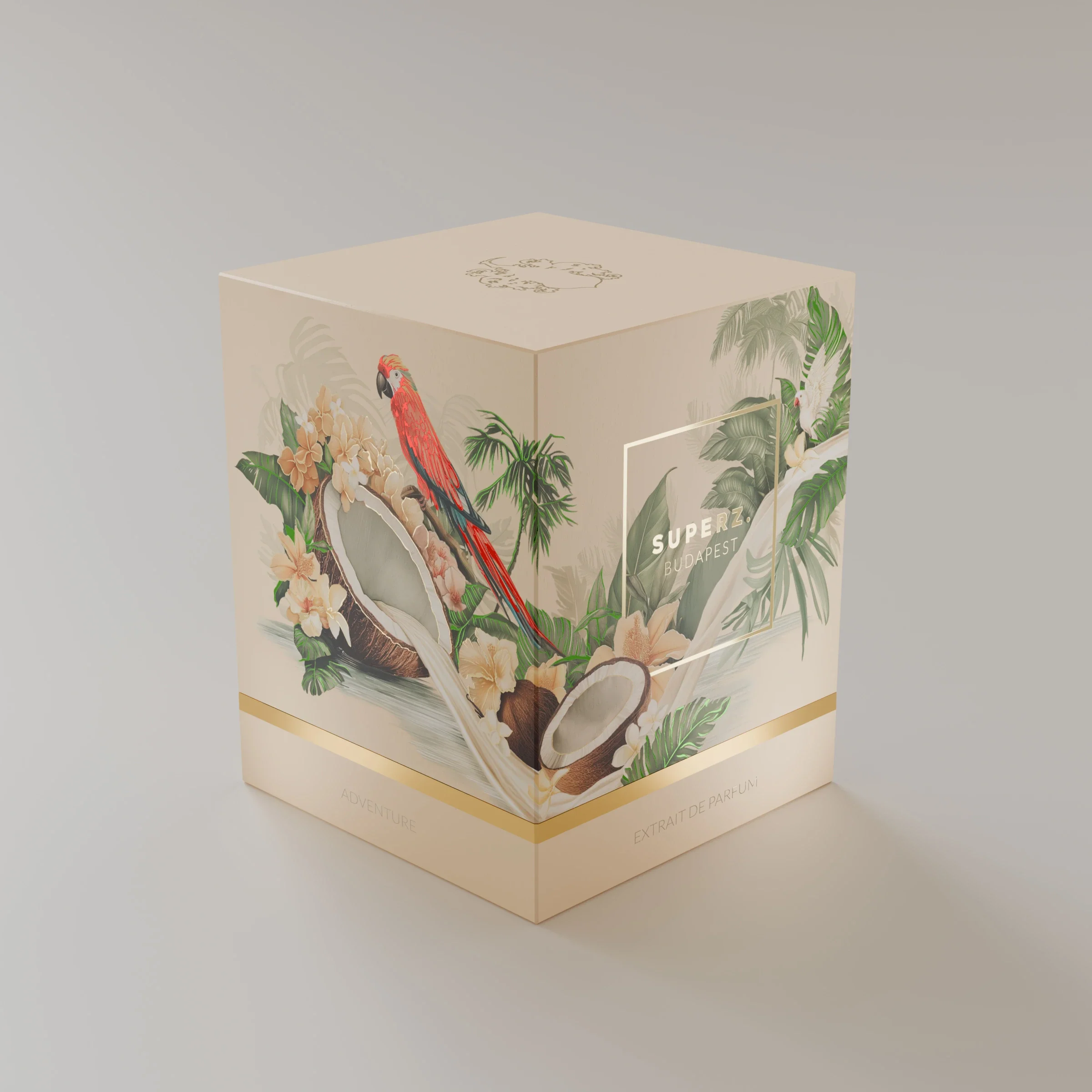 Coco Loco - 50 ml Extrait De Parfum - Woman - with new box design - Image 3