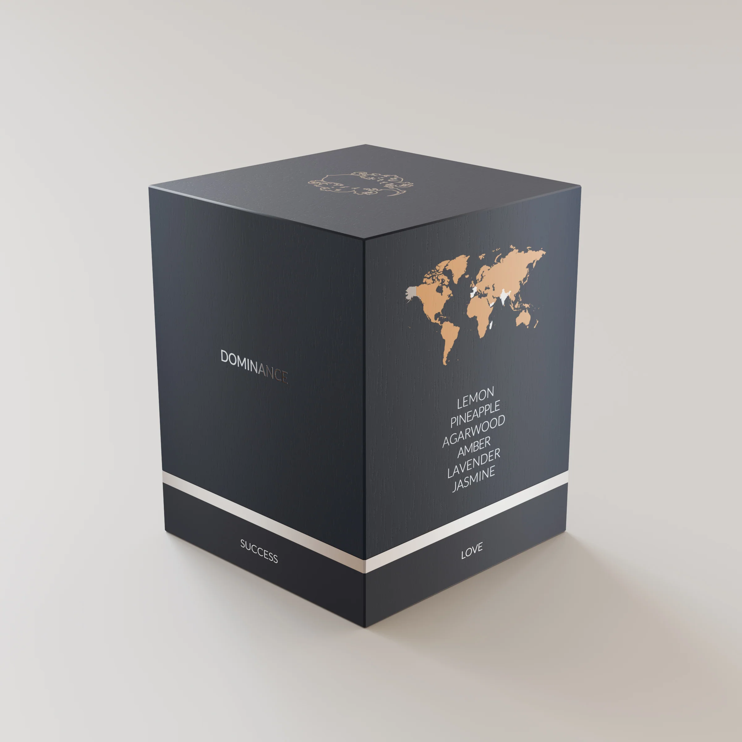 Dominance - 50 ml Extrait De Parfum - Man - with new box design - Image 4