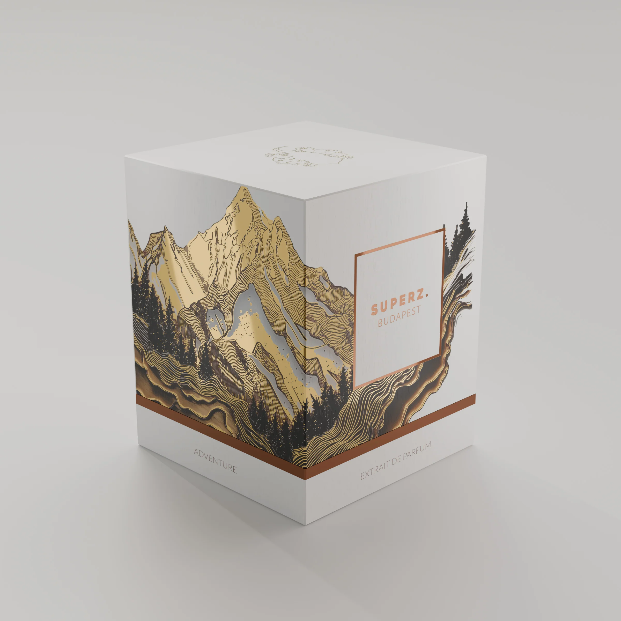 Feel - 50 ml Extrait De Parfum - Unisex - with new box design - Image 3