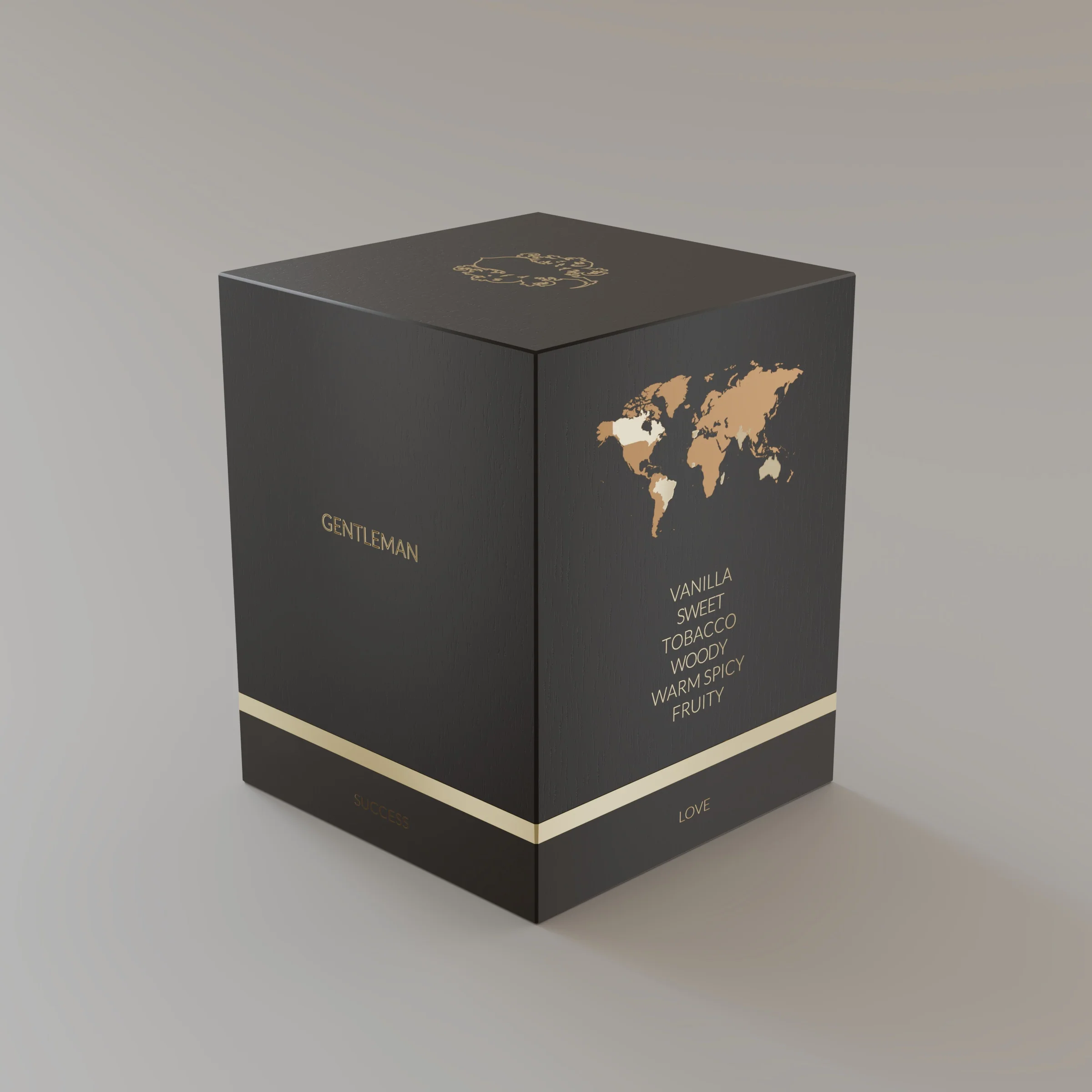 Gentleman - 50 ml Extrait De Parfum - Man - with new box design - Image 4
