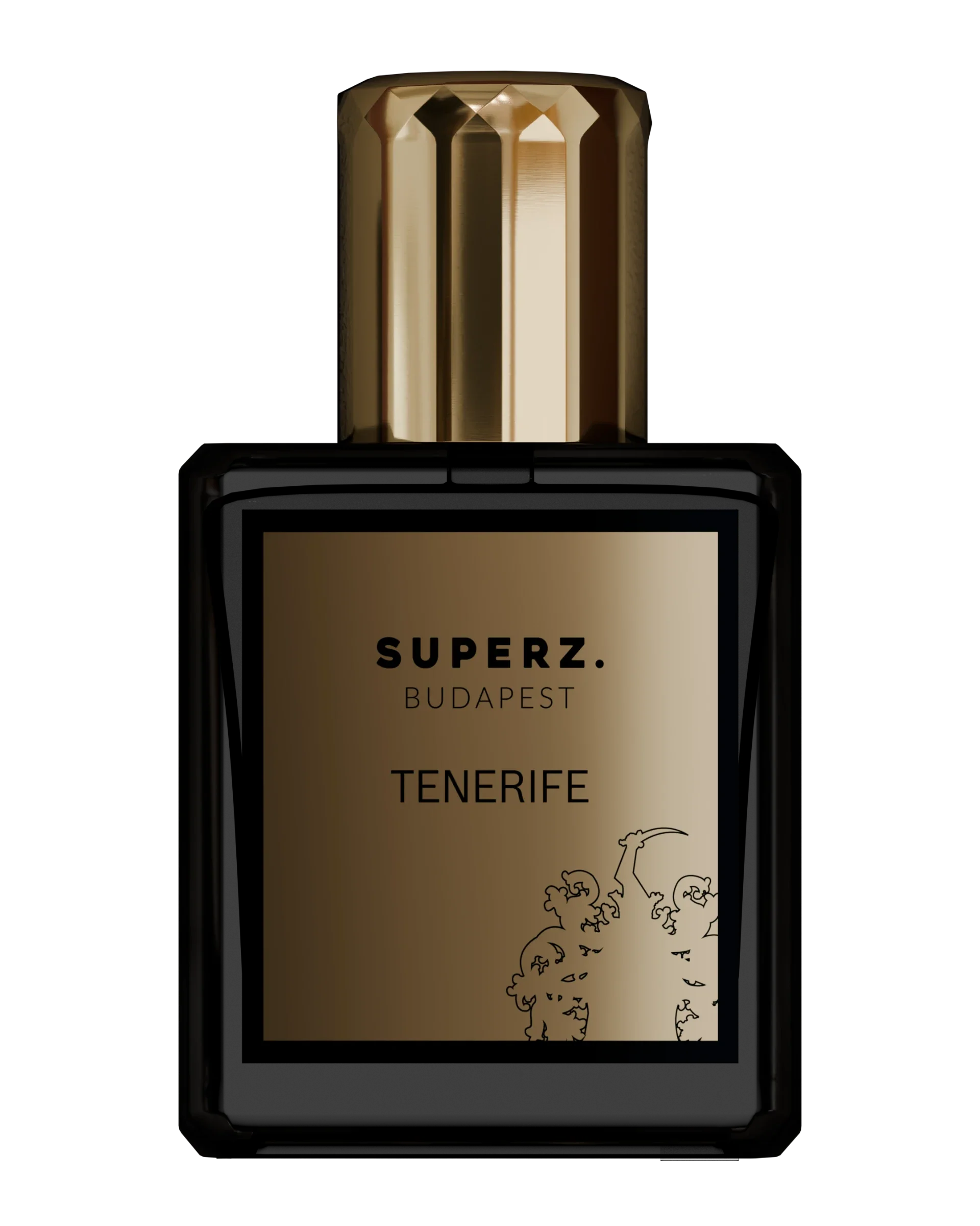 Gift Box - Dominance 50ml & Tenerife 10ml - Unisex/Man - Image 4