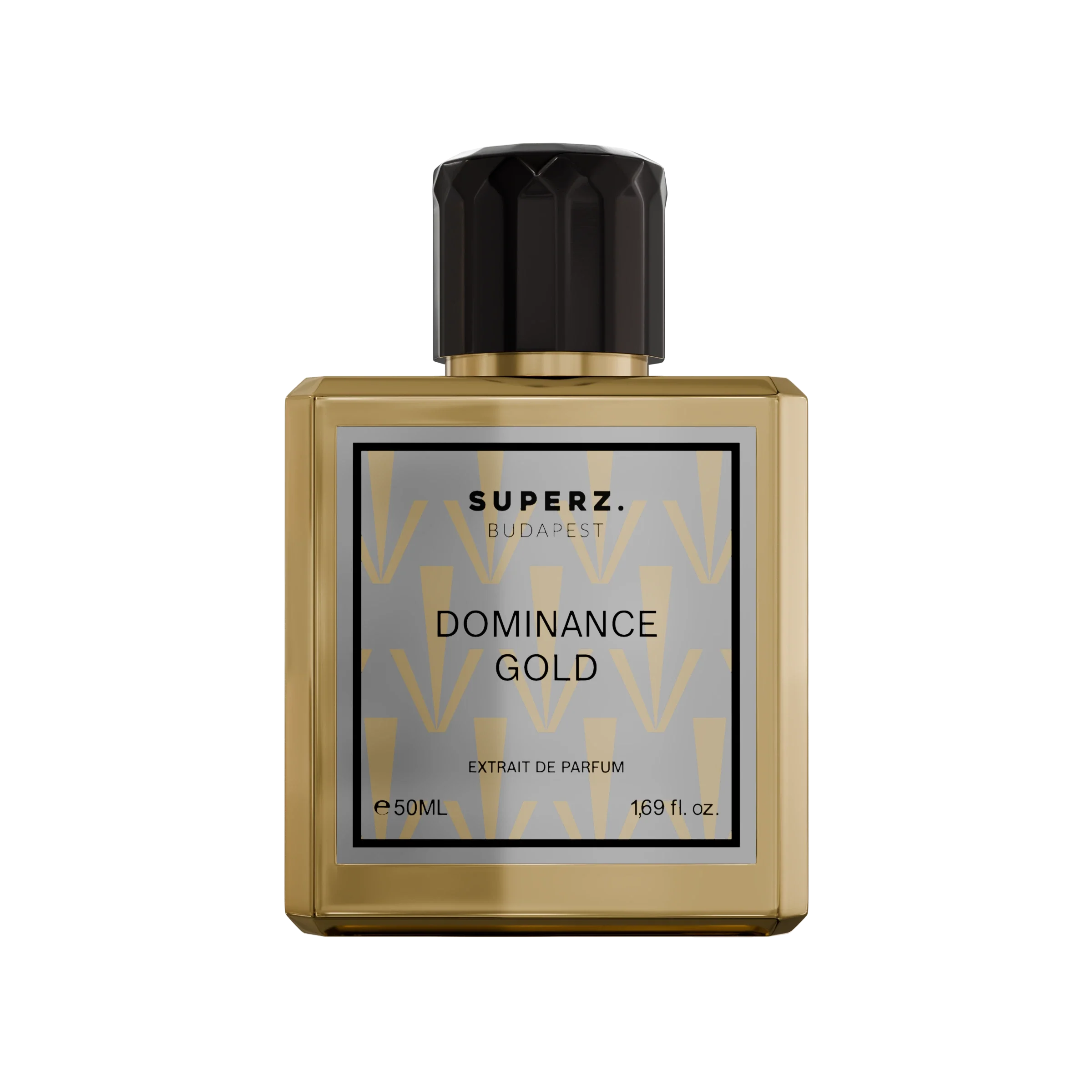 Gift Box - Dominance Gold 50ml & Sugar Bowl 10ml - Unisex/Man - Image 3