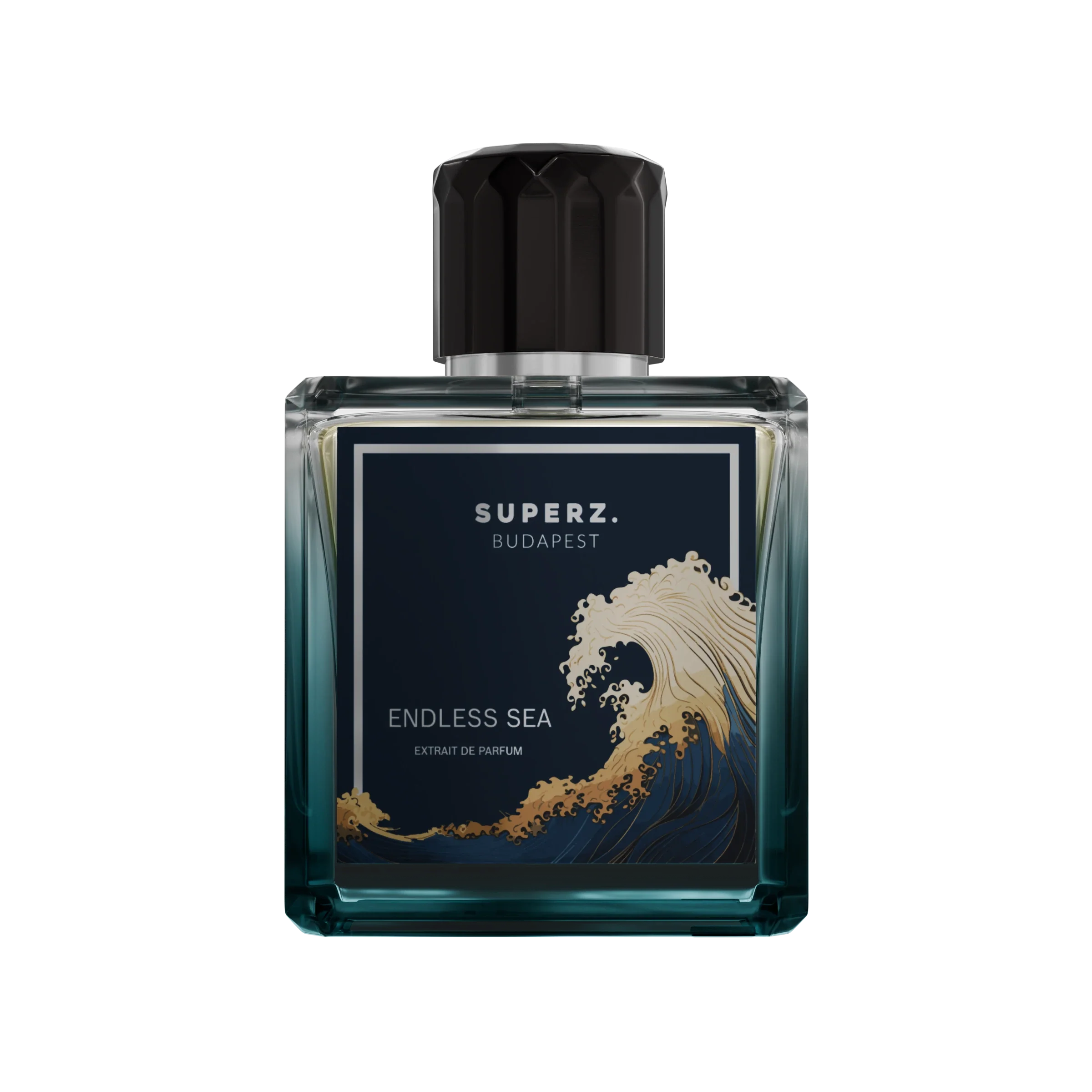 Gift Box - Endless Sea 50ml & Oud Alfateh 10ml - Unisex/Man - Image 3