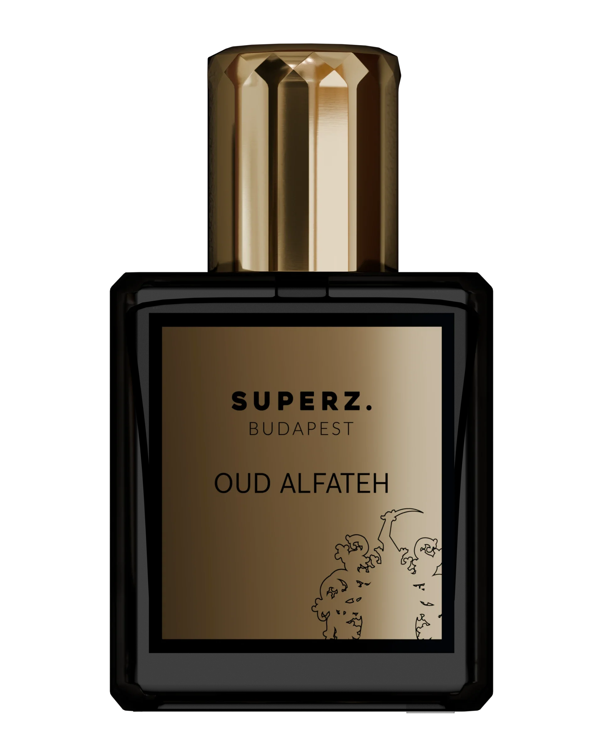 Gift Box - Endless Sea 50ml & Oud Alfateh 10ml - Unisex/Man - Image 4