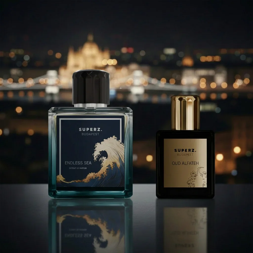 Gift Box - Endless Sea 50ml & Oud Alfateh 10ml - Unisex/Man - Image 5