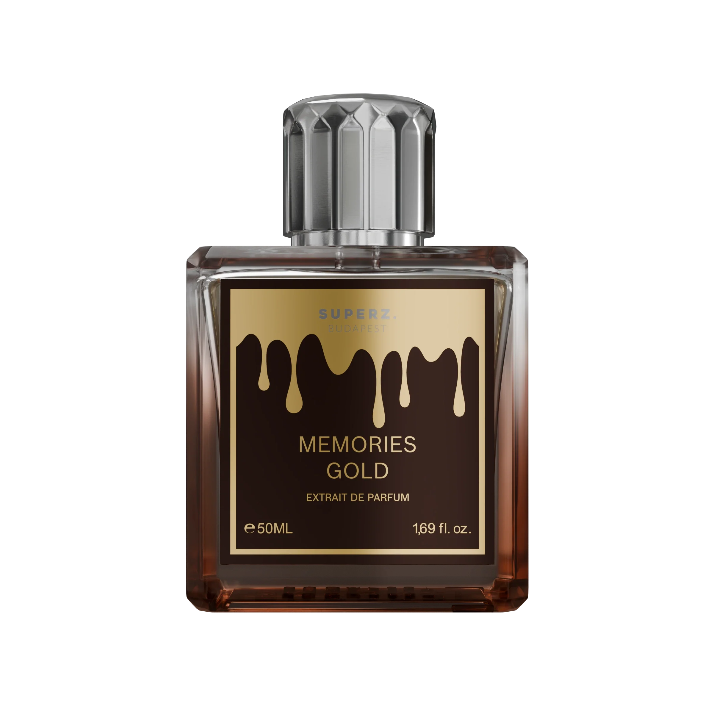 Gift Box - Memories Gold 50ml & Aura 10ml - Unisex - Image 3