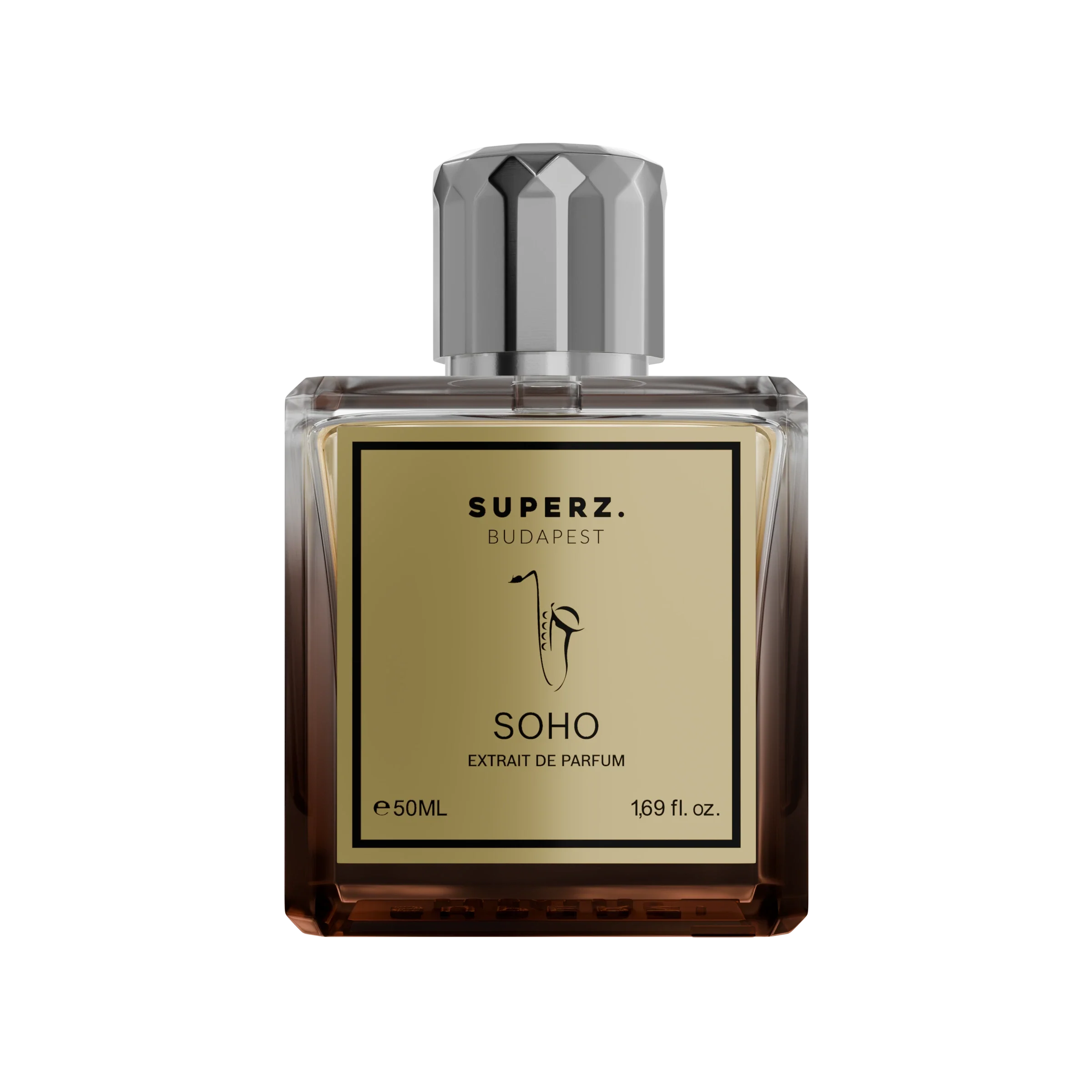 Gift Box - Soho - 50ml & Gold Dust 10ml - Unisex/Man - Image 3