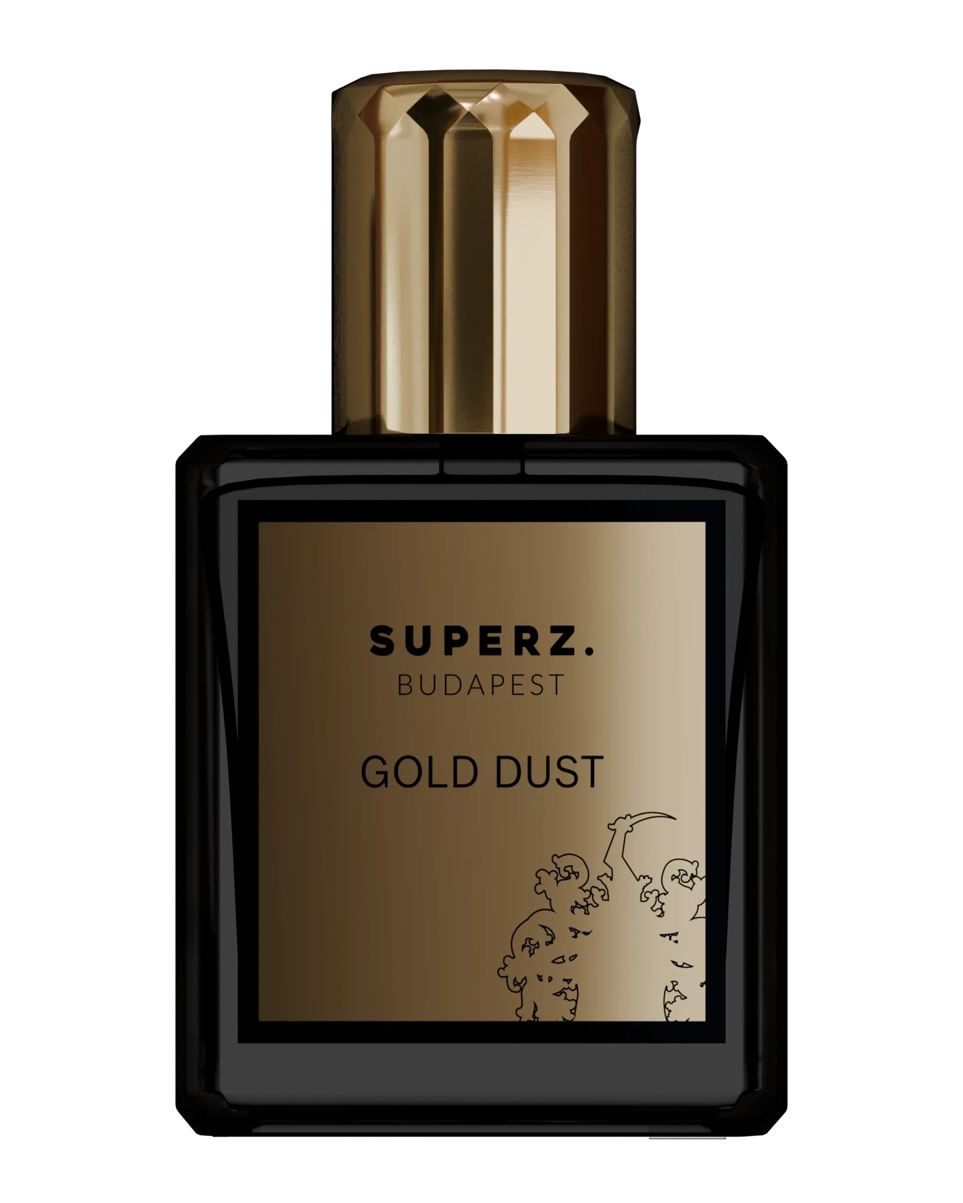 Gift Box - Soho - 50ml & Gold Dust 10ml - Unisex/Man - Image 4