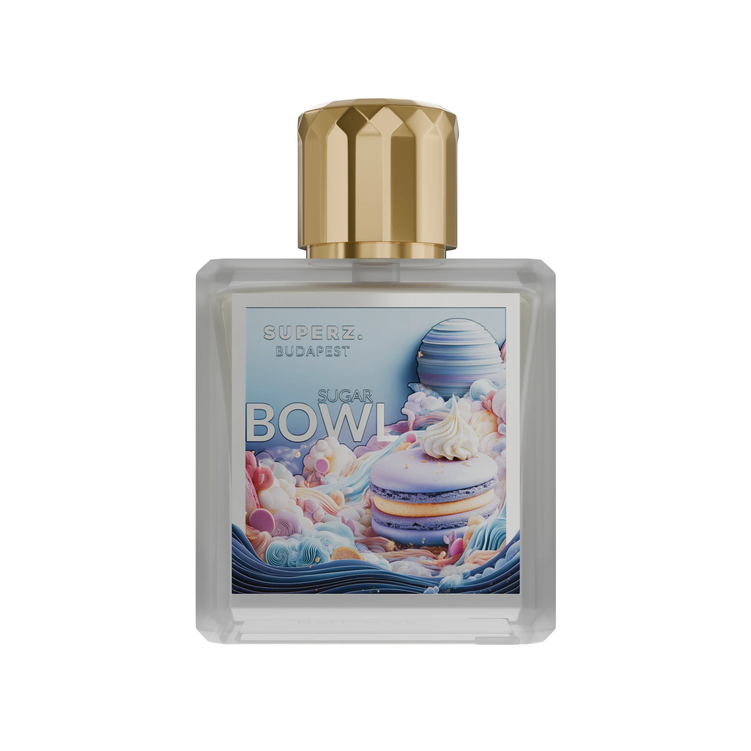 Gift Box - Sugar Bowl 50ml & Candy 10ml - Unisex/Woman - Image 3