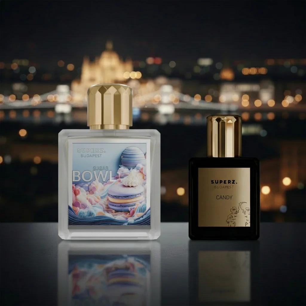 Gift Box - Sugar Bowl 50ml & Candy 10ml - Unisex/Woman - Image 5