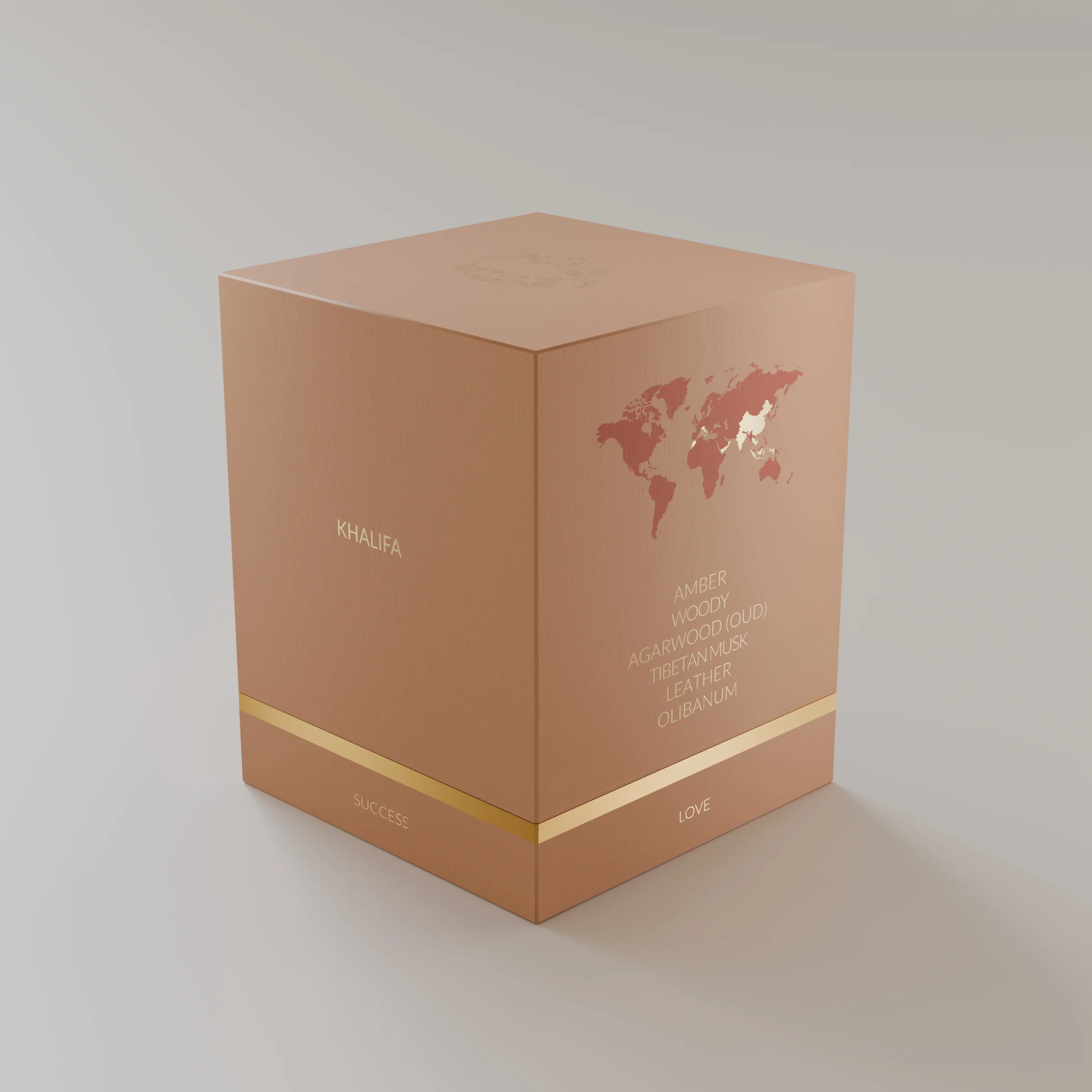 Khalifa - 50 ml Extrait De Parfum - Man- with new box design - Image 4