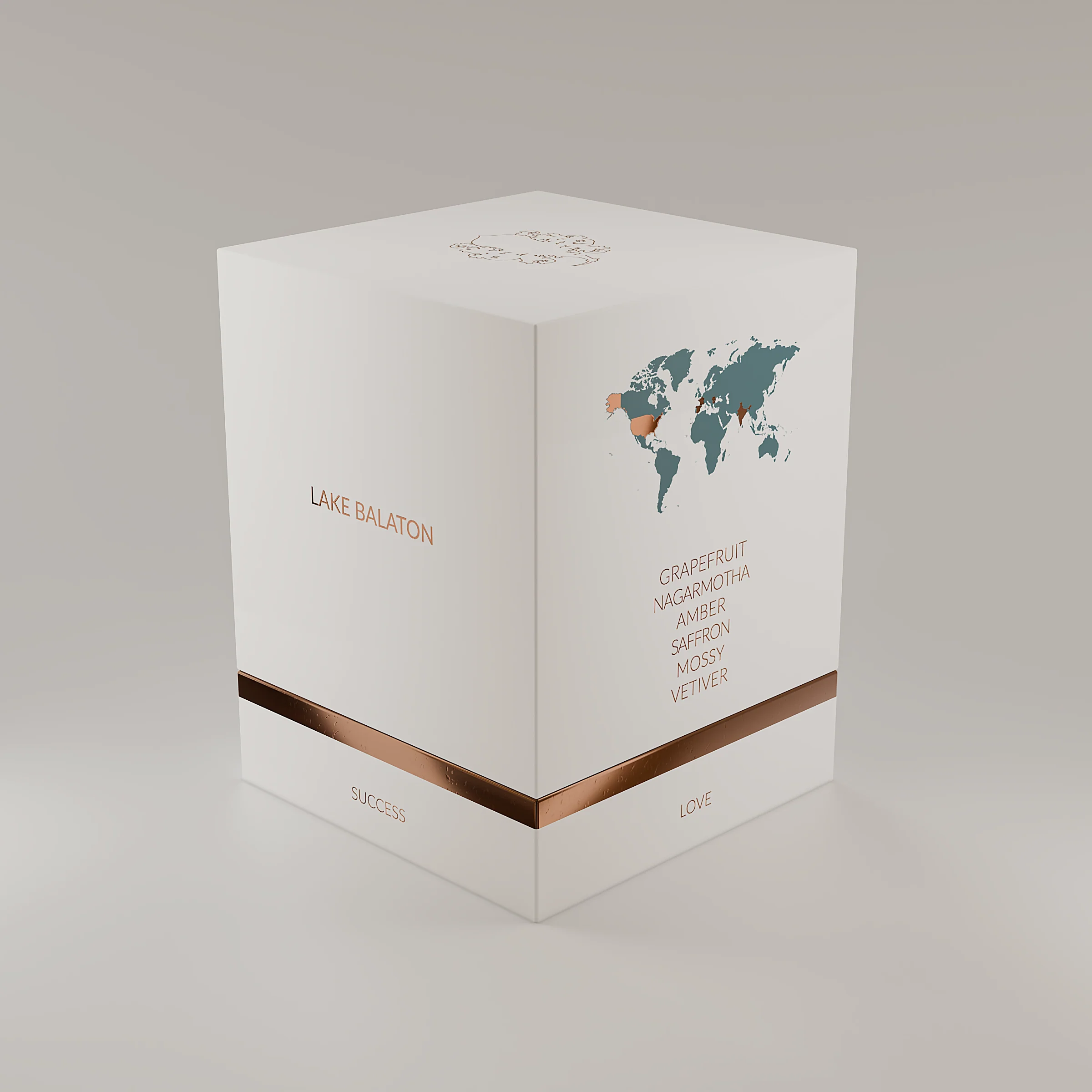 Lake Balaton - 50 ml Extrait De Parfum - Unisex - Image 4