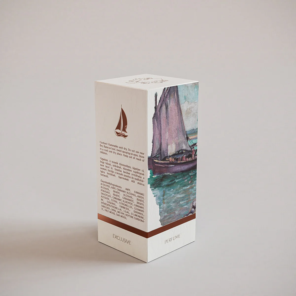 Lake Balaton - 6 ml Exclusive 100% Perfume oil - Unisex - Image 4