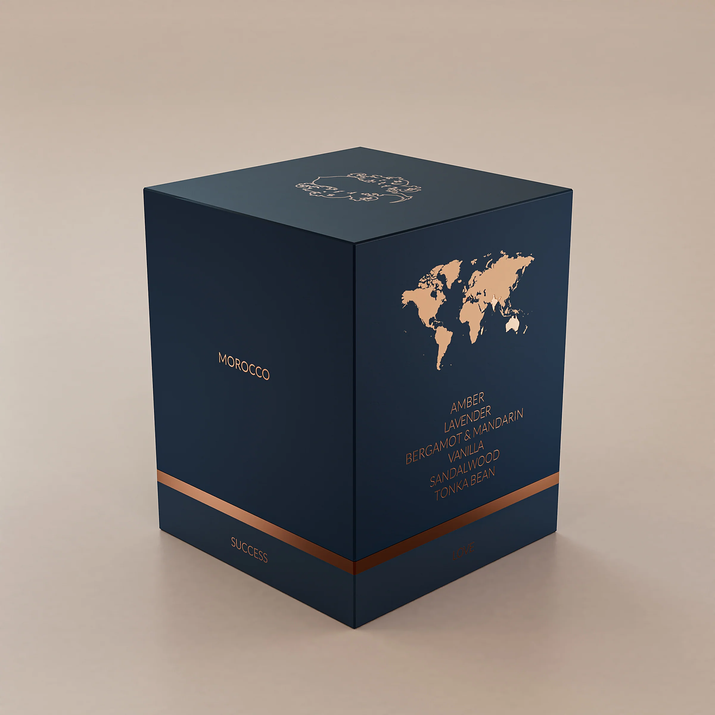 Morocco - 50 ml Extrait De Parfum - Unisex - with new box design - Image 4
