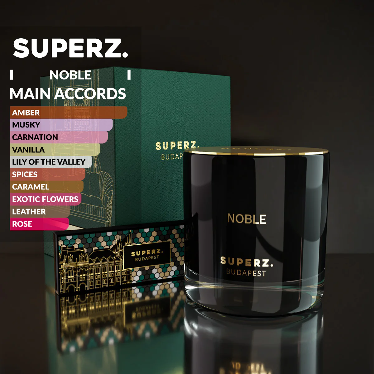 Noble - Candle - Image 2
