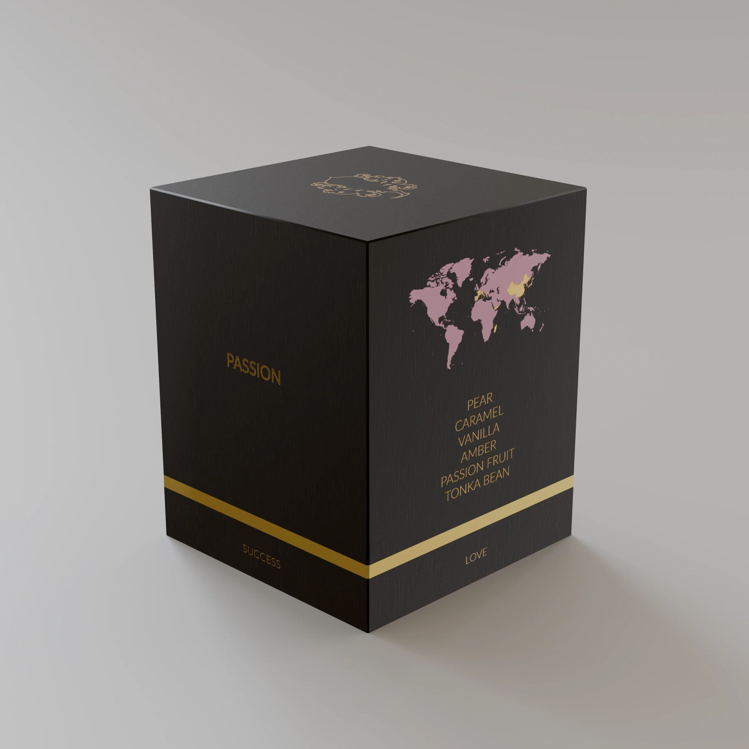 Passion - 50 ml Extrait De Parfum - Woman - with new box design - Image 4