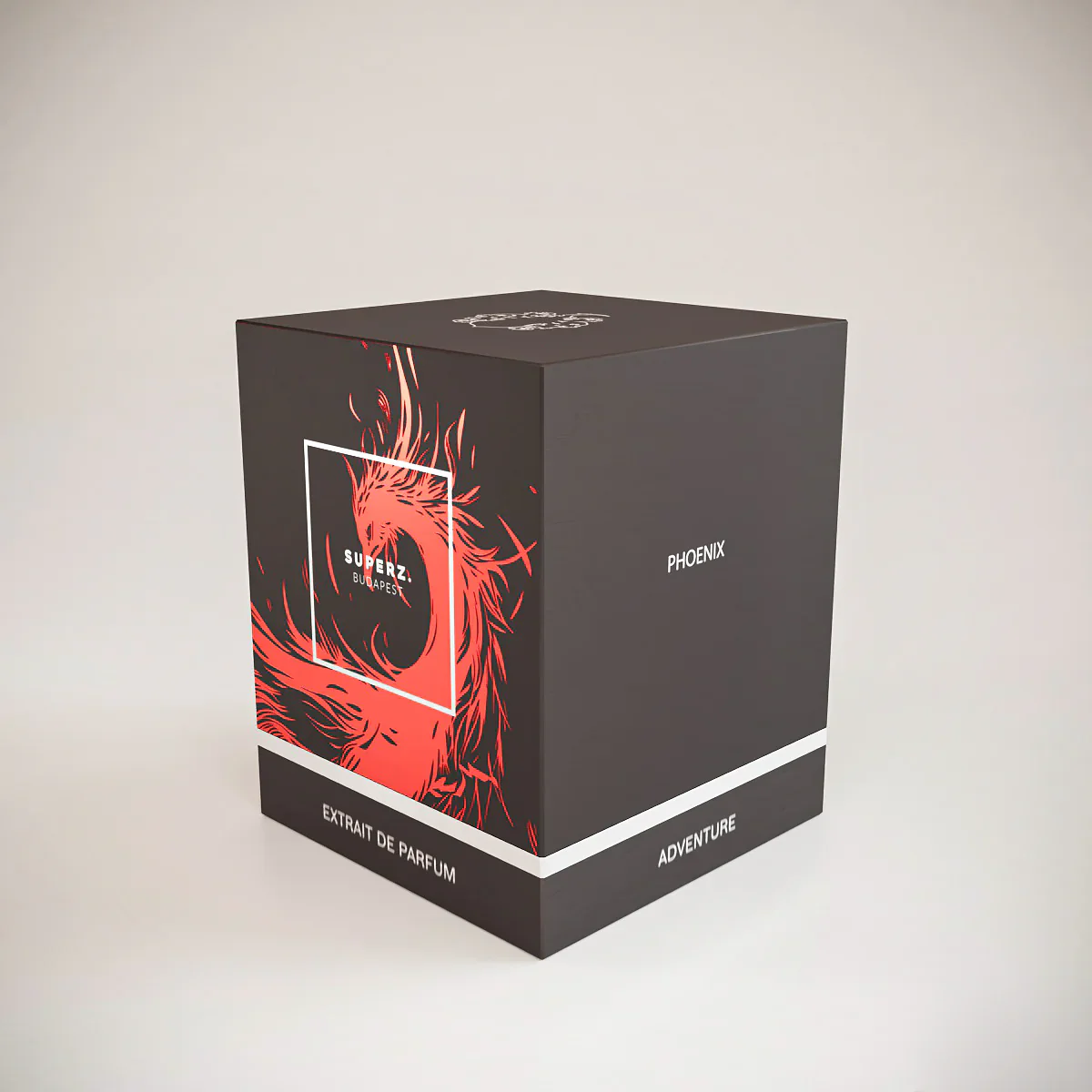 Phoenix - 50 ml Extrait De Parfum - Man - Image 3
