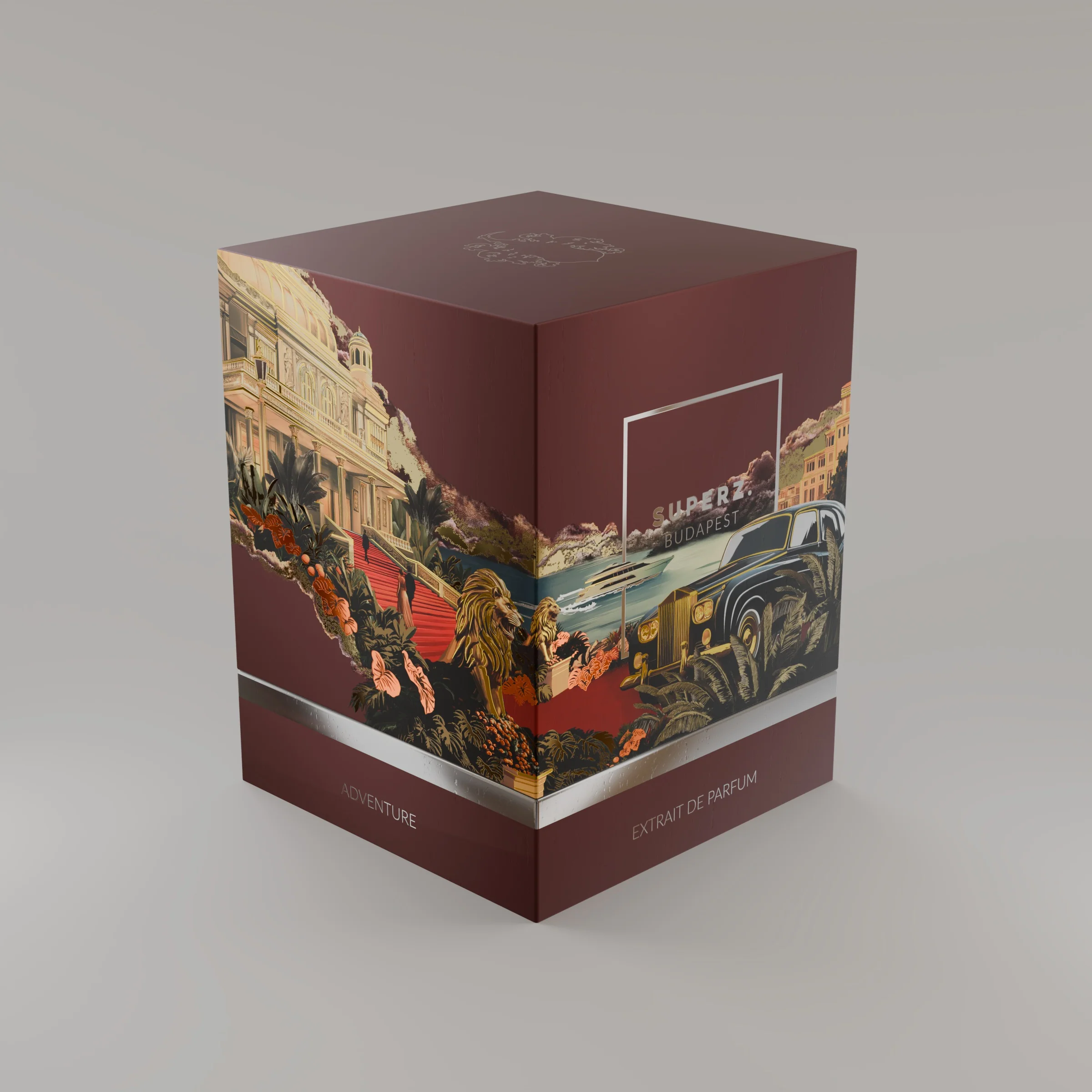 Smesh - 50 ml Extrait De Parfum - Unisex - with new box design - Image 3