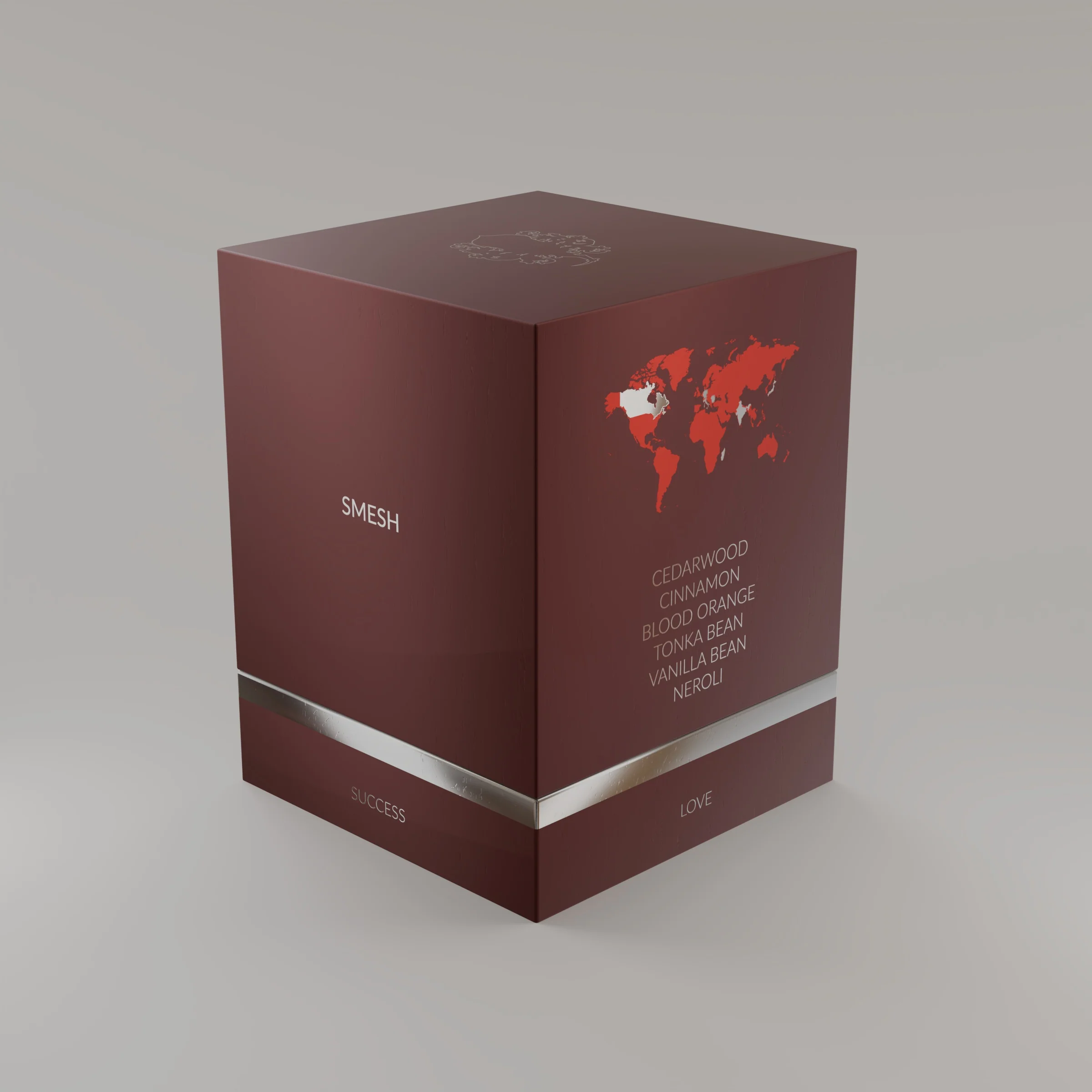 Smesh - 50 ml Extrait De Parfum - Unisex - with new box design - Image 4