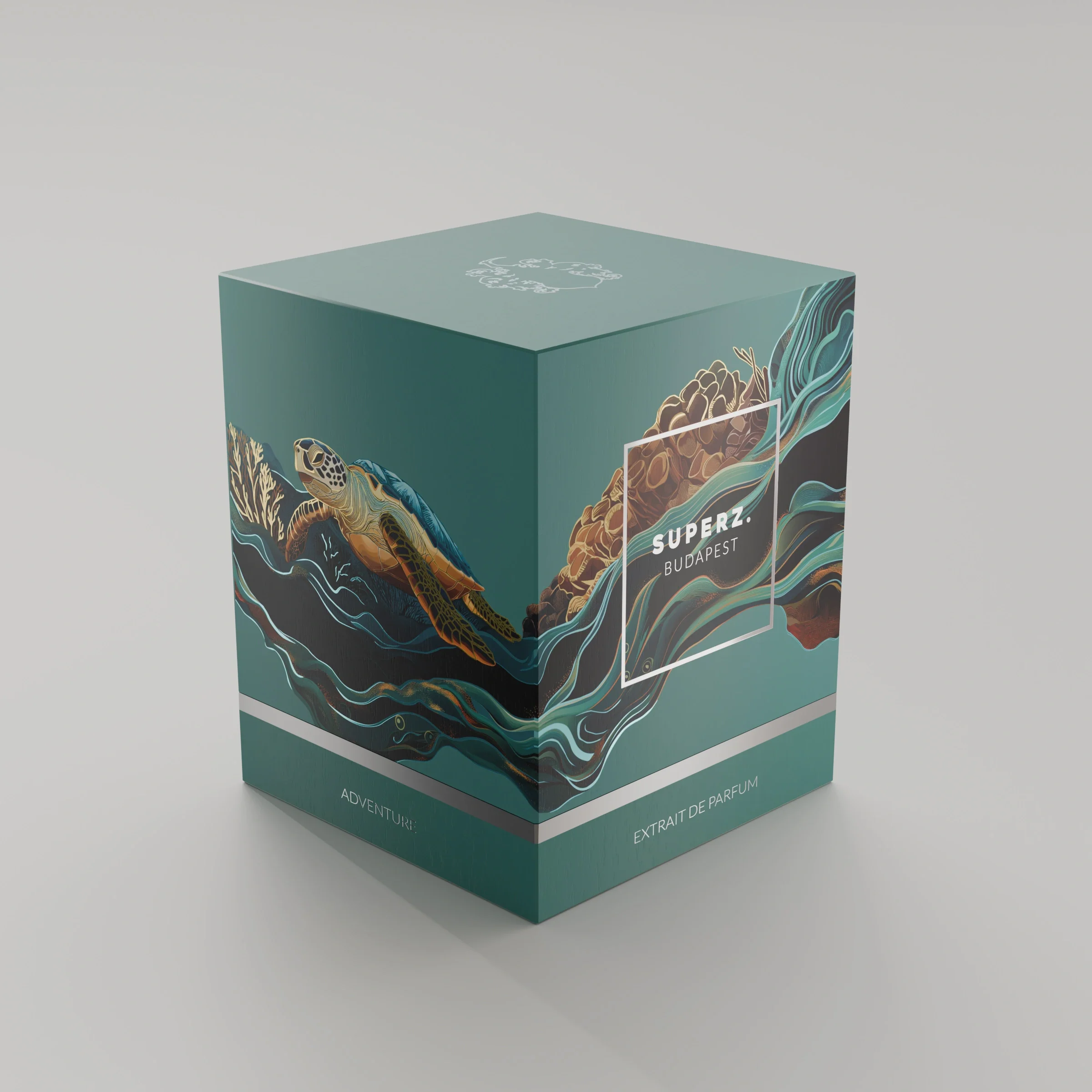 Tenerife - 50 ml Extrait De Parfum - Unisex - with new box design - Image 3