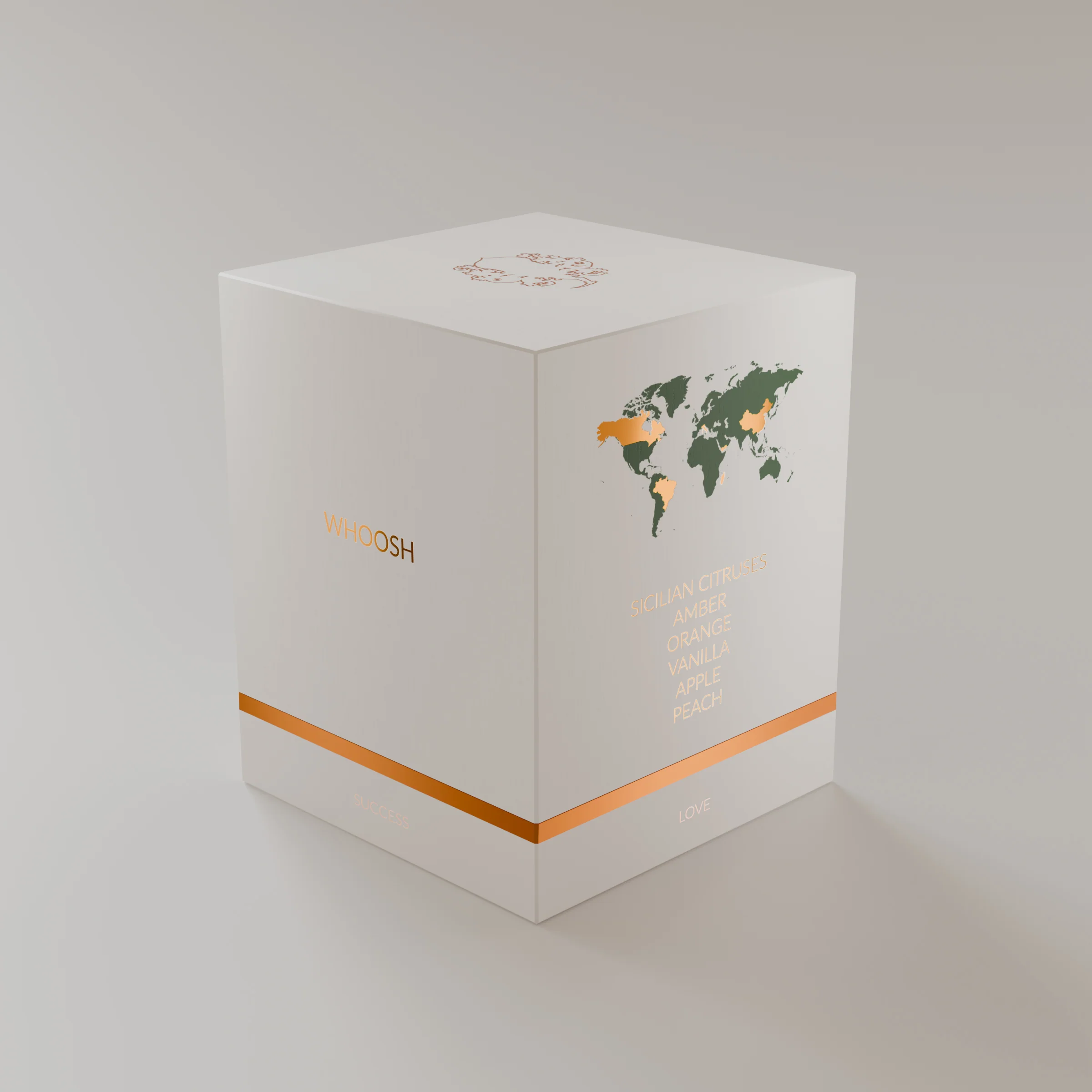 Whoosh - 50 ml Extrait De Parfum - Unisex - with new box design - Image 4